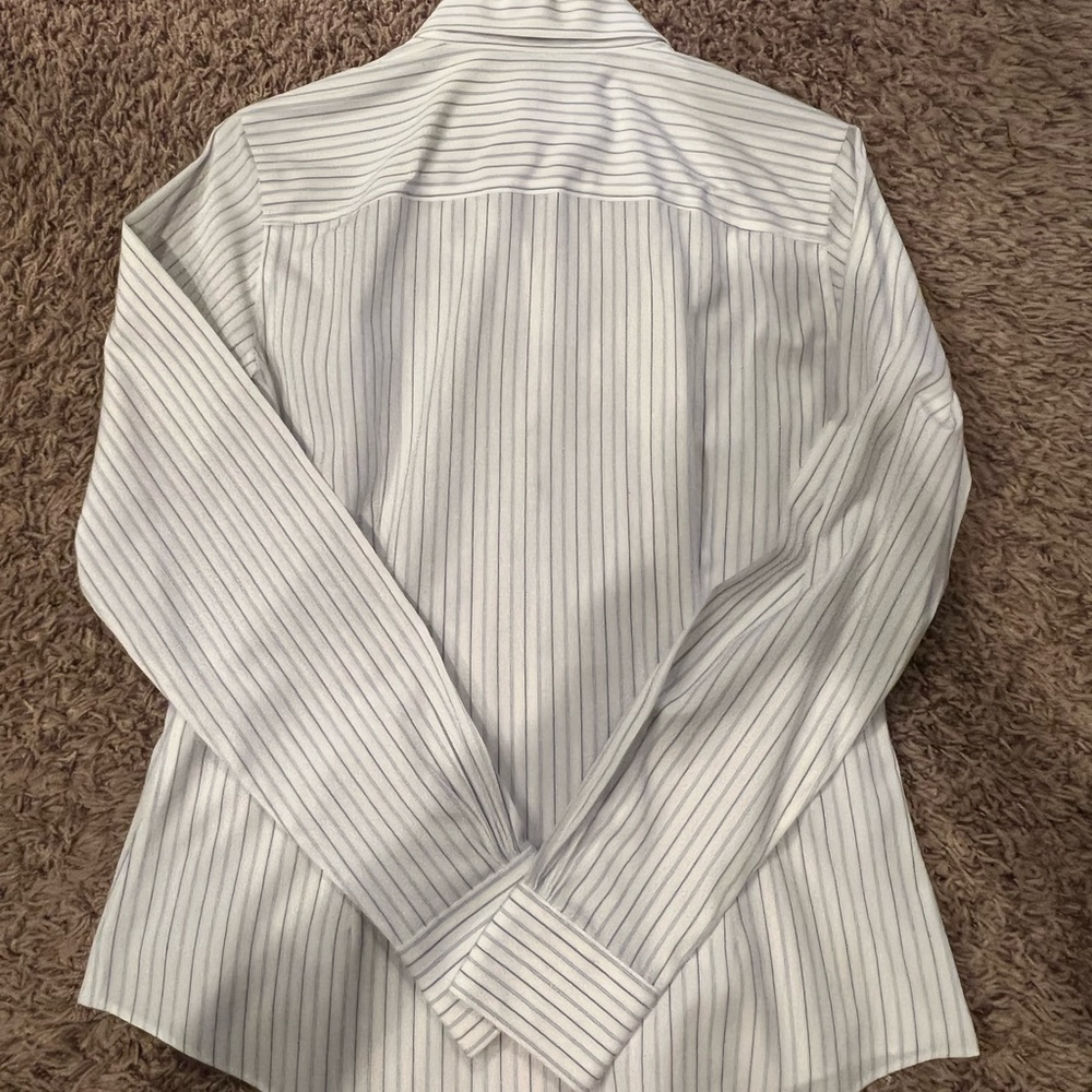 Brooks Brothers long sleeved shirt.